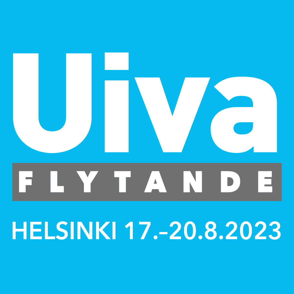 You are currently viewing Ajolan edustajat tavattavissa Helsingin Uivassa venenäyttelyssä